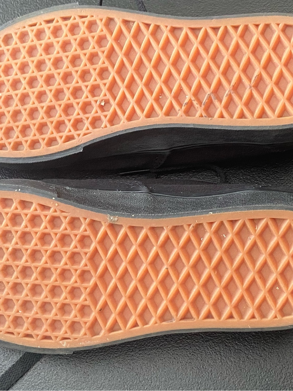 All Black Vans - Picture 11 of 11